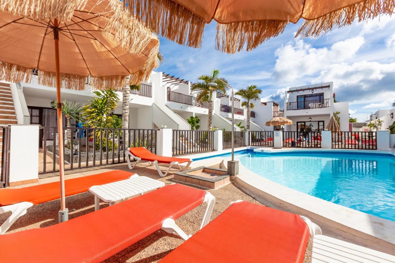Apartamentos Las Lilas (Adults Only) Puerto del Carmen  Exterior photo