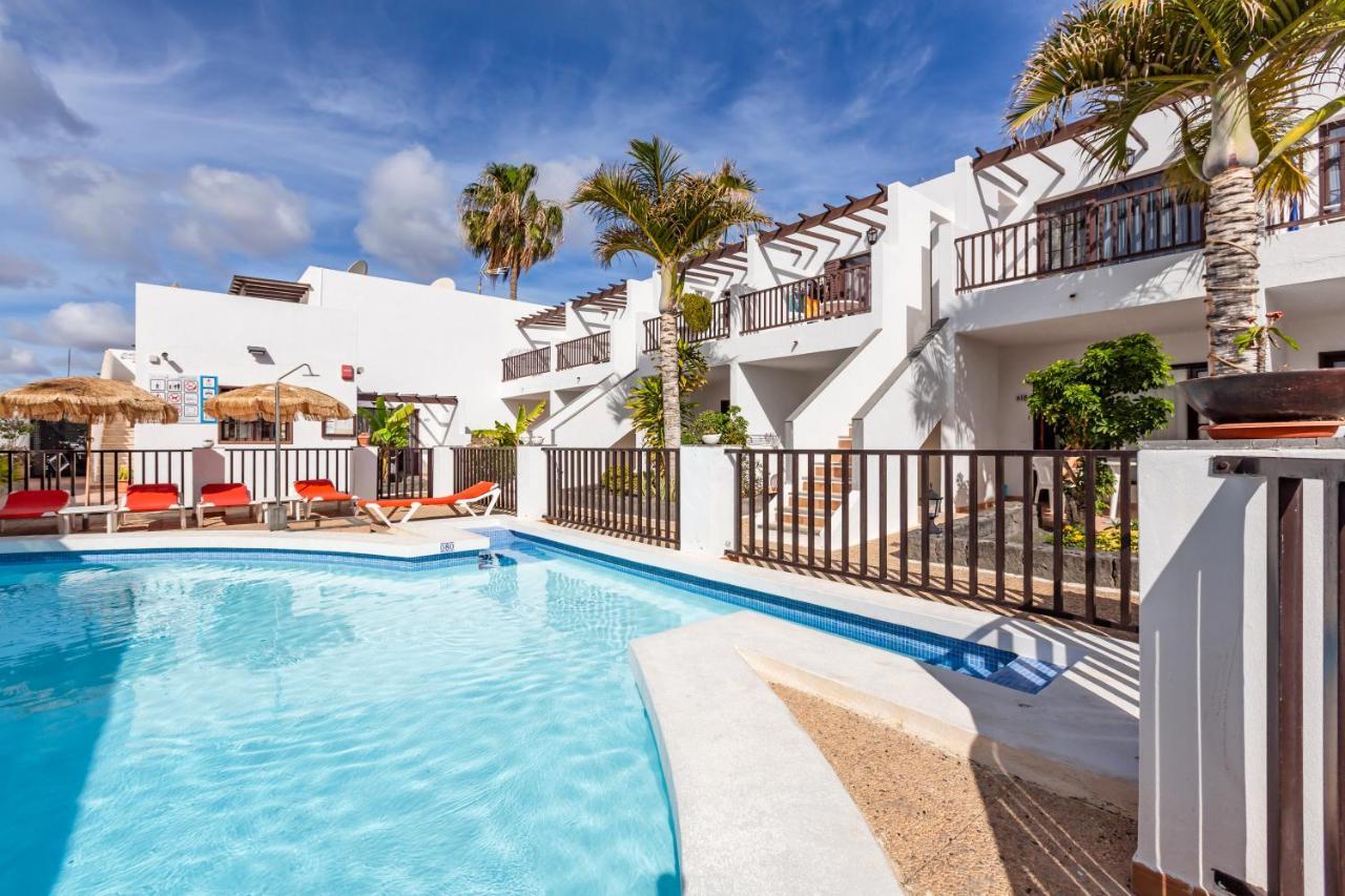 Apartamentos Las Lilas (Adults Only) Puerto del Carmen  Exterior photo