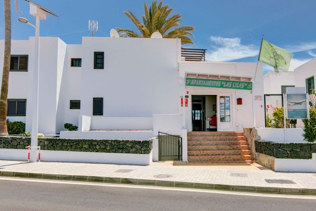 Apartamentos Las Lilas (Adults Only) Puerto del Carmen  Exterior photo